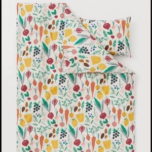 Veggie Duvet Set